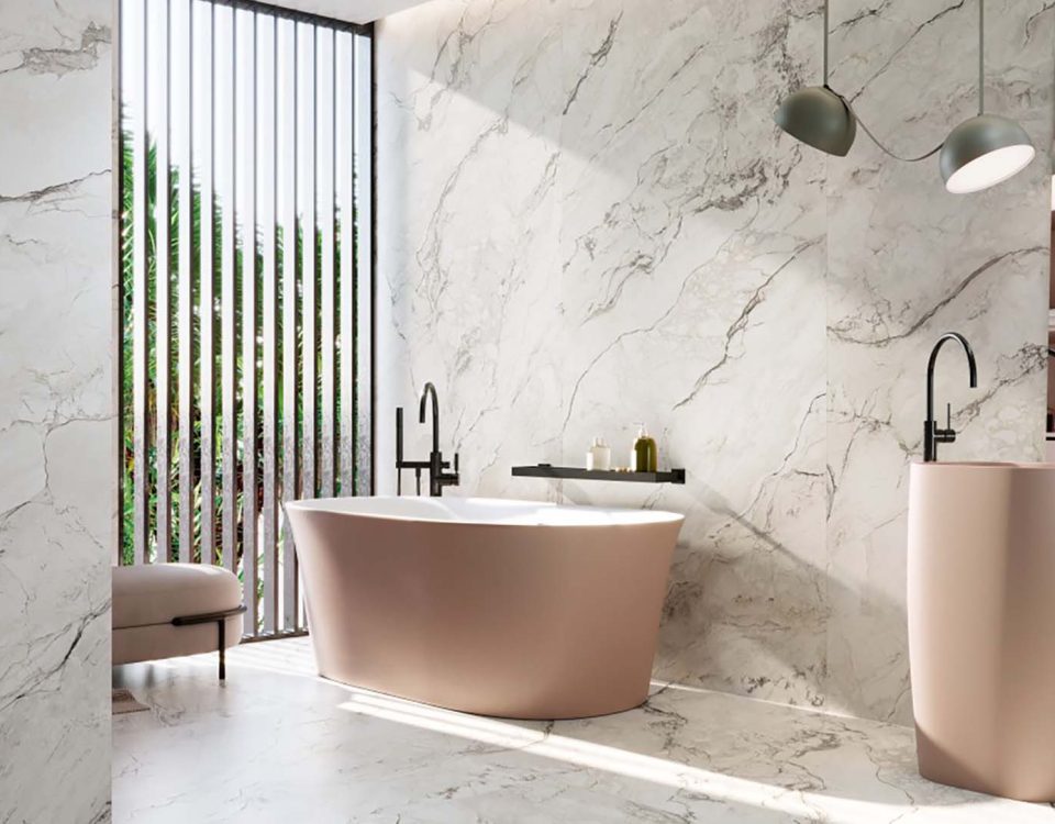 tile-drenching