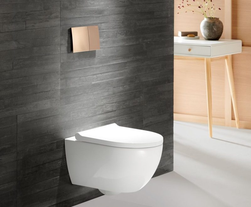 Geberit WC/Toilets