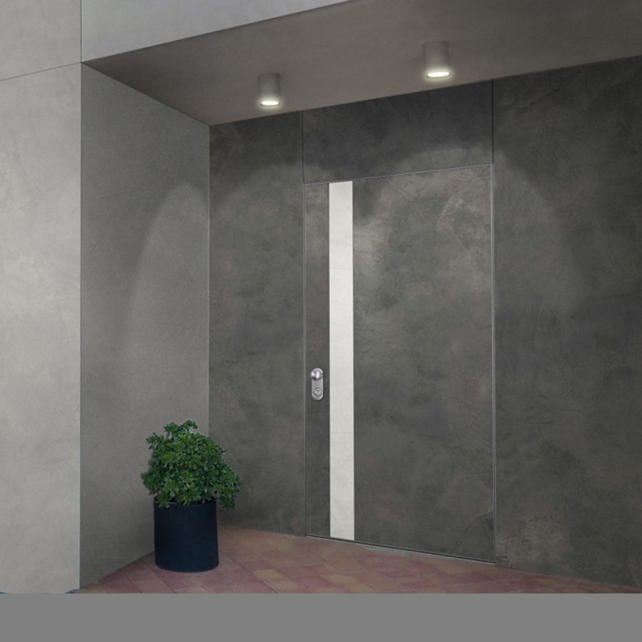 Tempo Antracita Large Coverlam Tile
