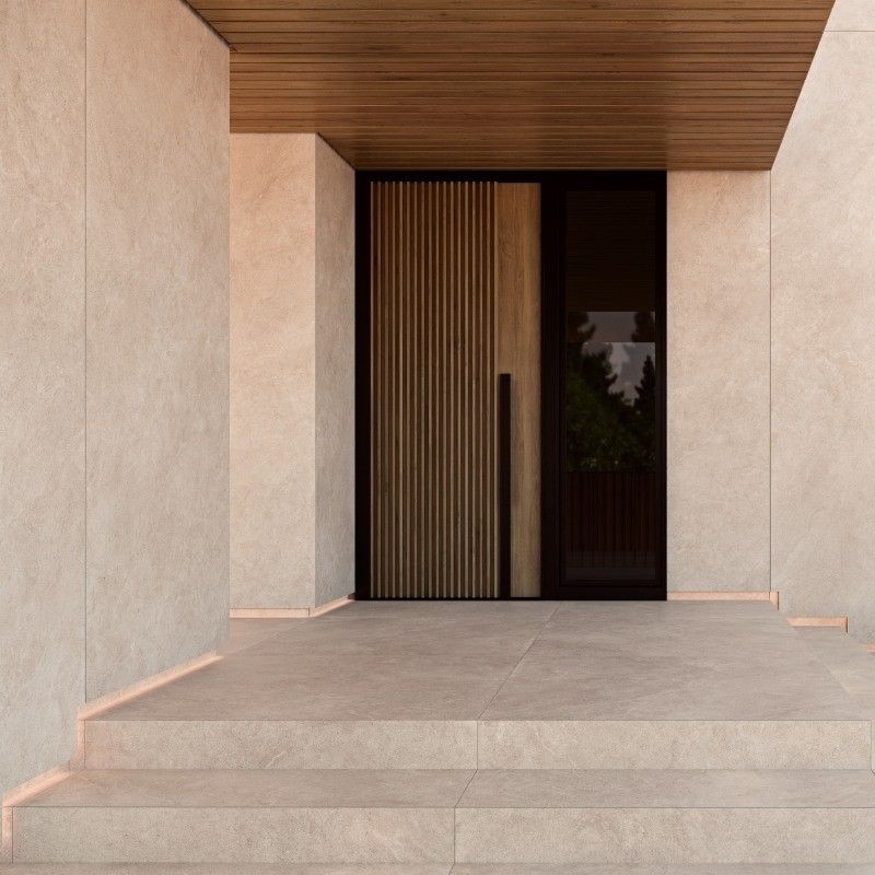 Arles Arena Collection Large Coverlam Tile