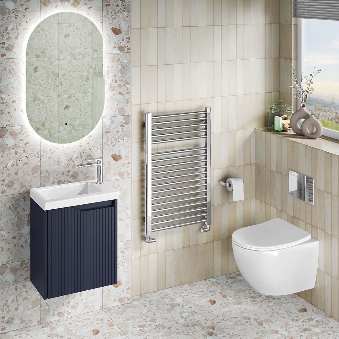 My Life Serra 450mm Fluted Wall Unit