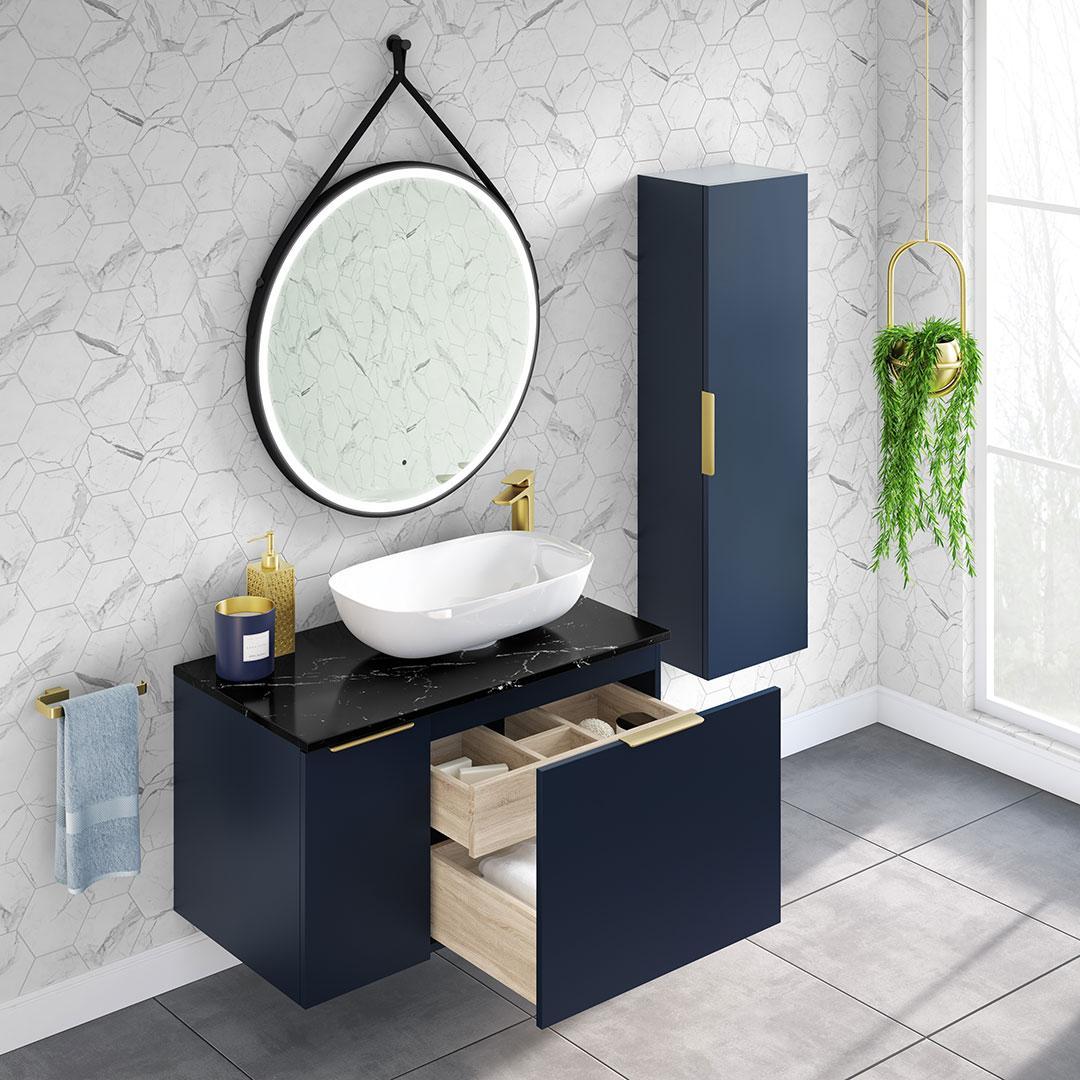 My Life Axel 950mm Wall Unit