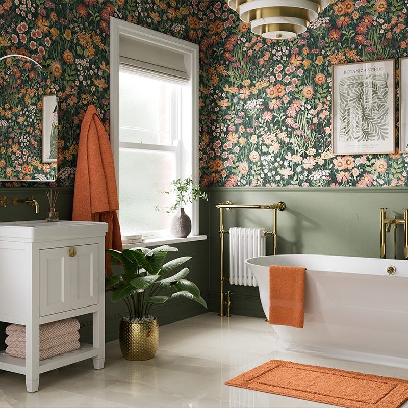 Burlington Bathroom Furniture
