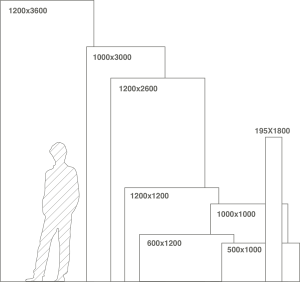 Grespania Coverlam Large Format Tiles