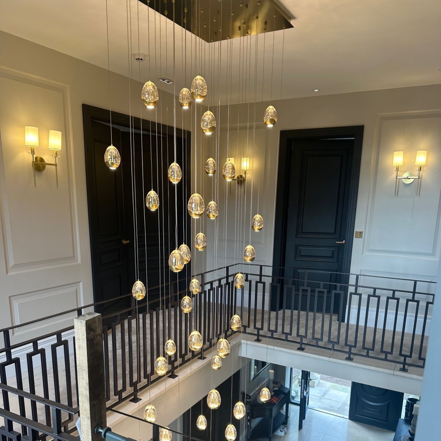 Designer Lighting Showroom in Exeter