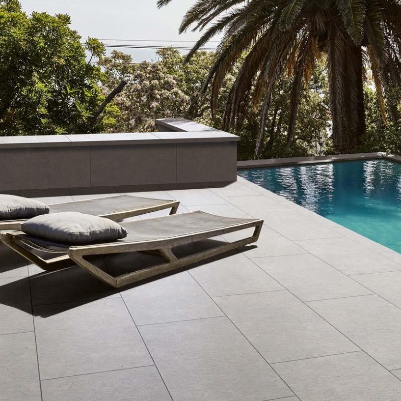 Swimming pool tiles Devon