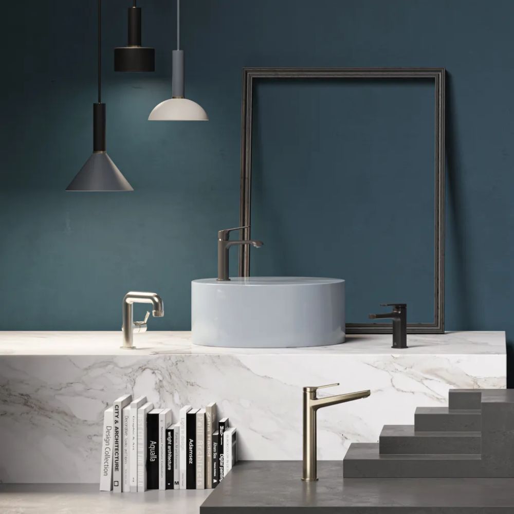 Aqualla brassware