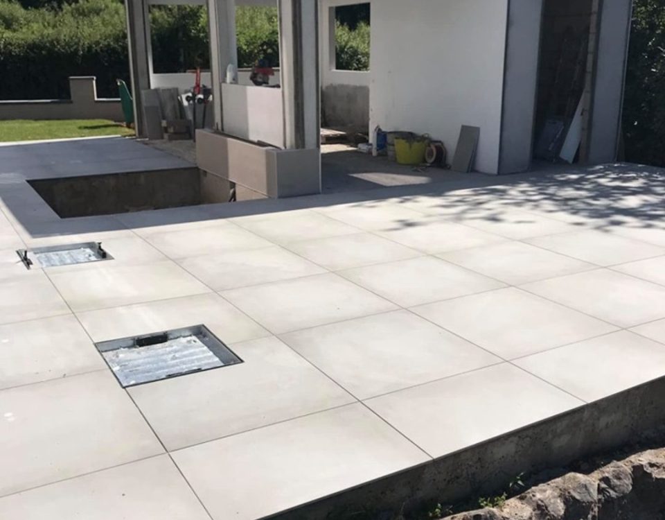 Exeter House Refurbishment