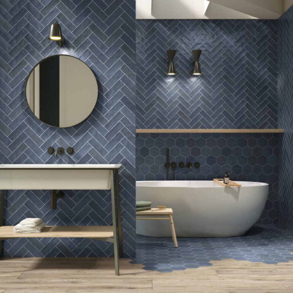 What Tiles Are Best for Bathrooms